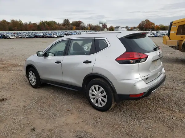 JN8AT2MVXHW263235 2017 NISSAN ROGUE - Image 2