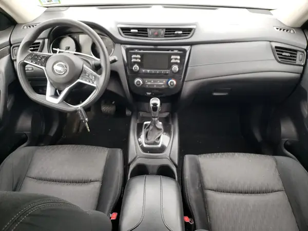 JN8AT2MVXHW263235 2017 NISSAN ROGUE - Image 8