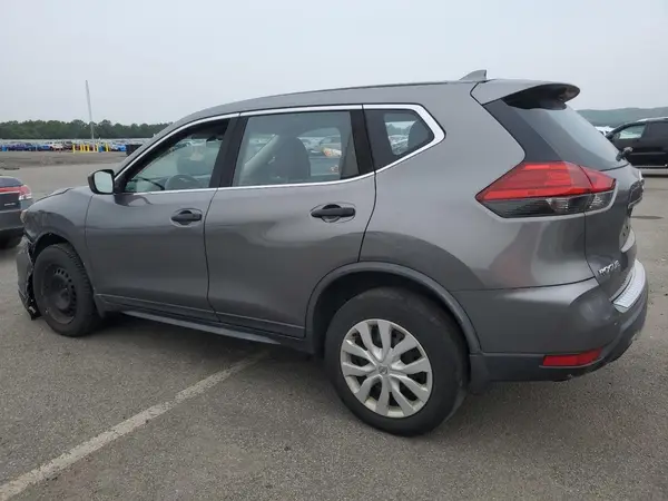 JN8AT2MVXHW263672 2017 NISSAN ROGUE - Image 2