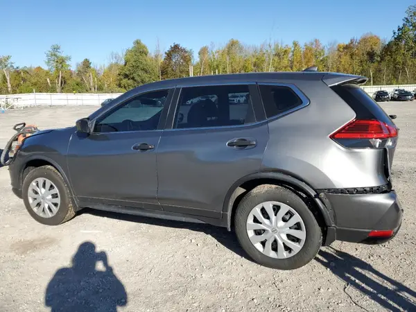 JN8AT2MVXHW263946 2017 NISSAN ROGUE - Image 2