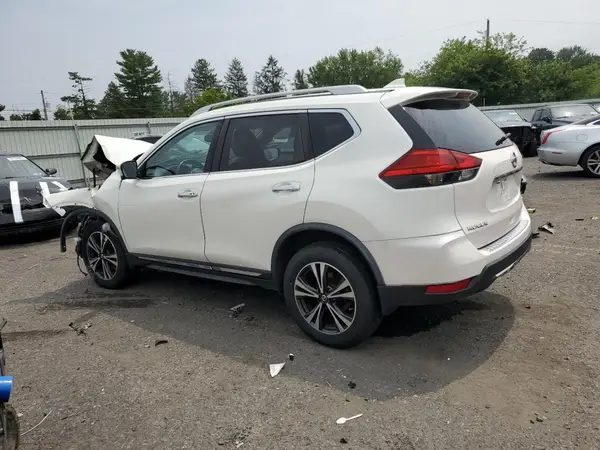 JN8AT2MVXHW264210 2017 NISSAN ROGUE - Image 2