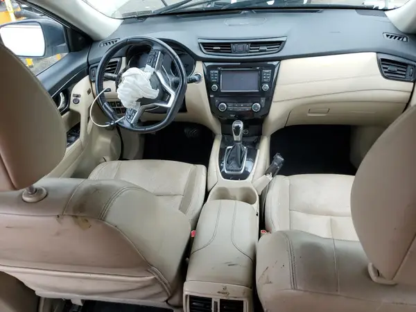 JN8AT2MVXHW264210 2017 NISSAN ROGUE - Image 8