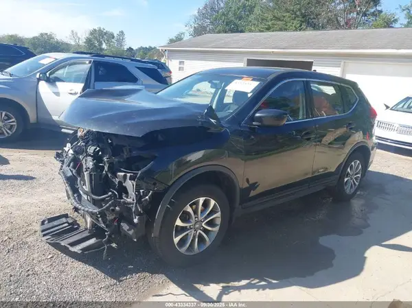 JN8AT2MVXHW264319 2017 NISSAN ROGUE - Image 2