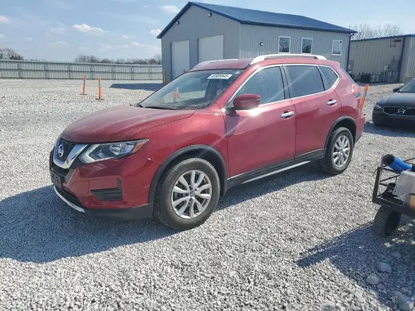 JN8AT2MVXHW264921 2017 NISSAN ROGUE - Image 1