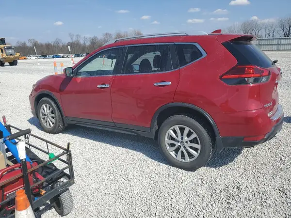 JN8AT2MVXHW264921 2017 NISSAN ROGUE - Image 2
