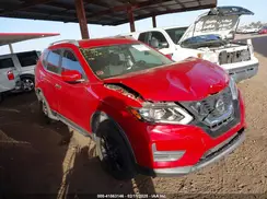 JN8AT2MVXHW265390 2017 NISSAN ROGUE