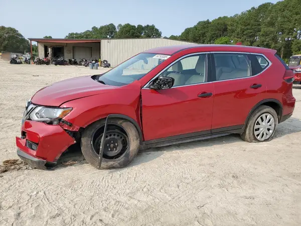 JN8AT2MVXHW266135 2017 NISSAN ROGUE - Image 1
