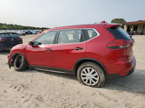 JN8AT2MVXHW266135 2017 NISSAN ROGUE - Image 2