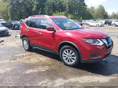 JN8AT2MVXHW267804 2017 NISSAN ROGUE