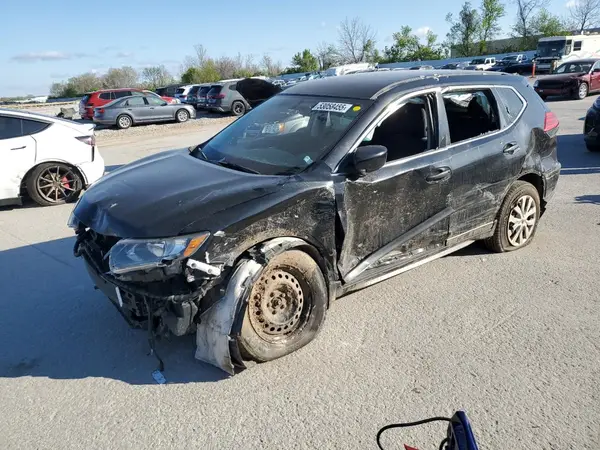 JN8AT2MVXHW268094 2017 NISSAN ROGUE - Image 1