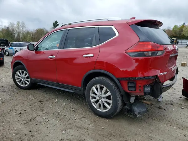 JN8AT2MVXHW269133 2017 NISSAN ROGUE - Image 2