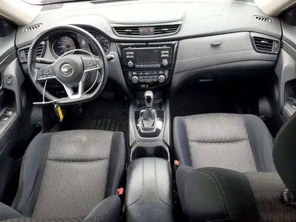 JN8AT2MVXHW269133 2017 NISSAN ROGUE - Image 8