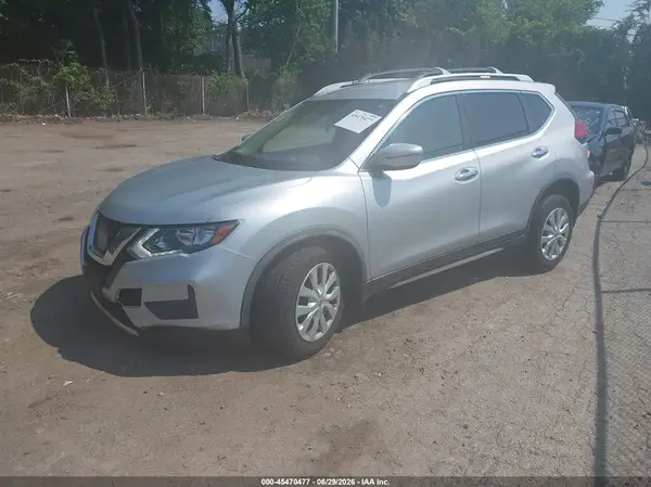 JN8AT2MVXHW269231 2017 NISSAN ROGUE - Image 2