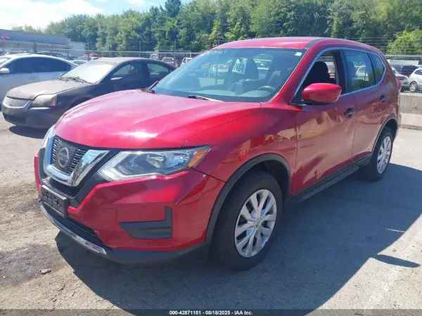 JN8AT2MVXHW269648 2017 NISSAN ROGUE - Image 2