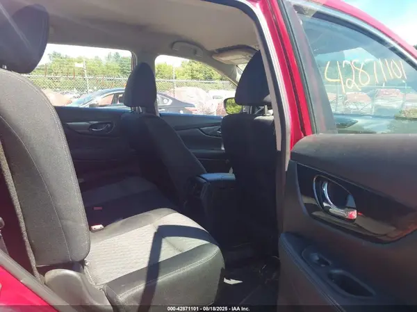 JN8AT2MVXHW269648 2017 NISSAN ROGUE - Image 8