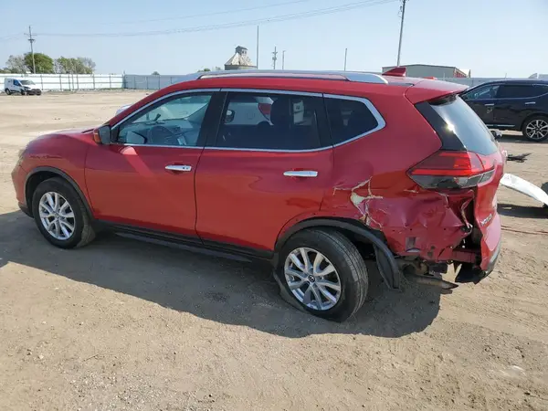 JN8AT2MVXHW269679 2017 NISSAN ROGUE - Image 2