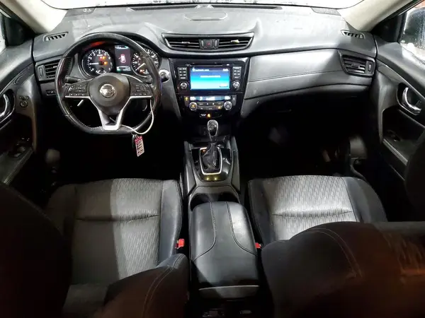 JN8AT2MVXHW270296 2017 NISSAN ROGUE - Image 8