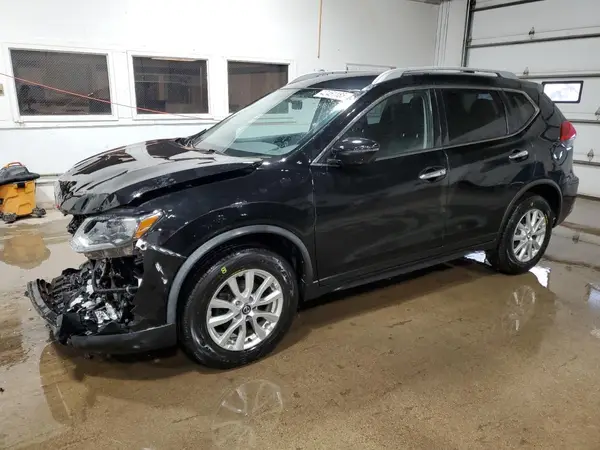 JN8AT2MVXHW270508 2017 NISSAN ROGUE - Image 1
