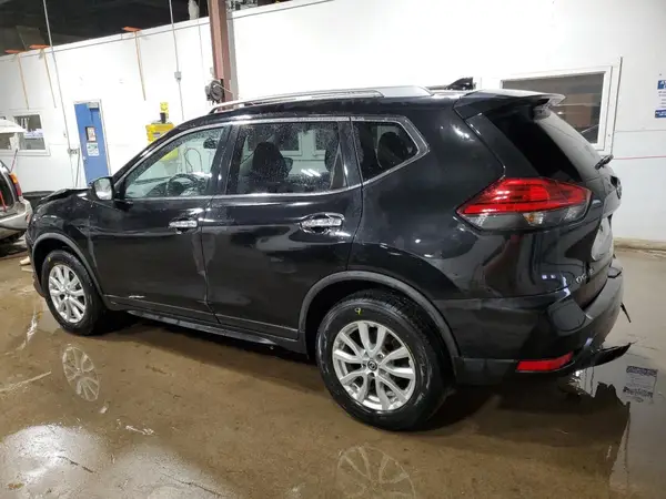 JN8AT2MVXHW270508 2017 NISSAN ROGUE - Image 2