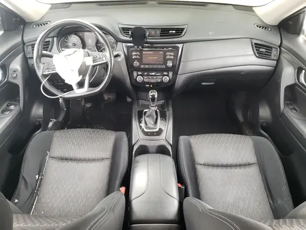 JN8AT2MVXHW270508 2017 NISSAN ROGUE - Image 8