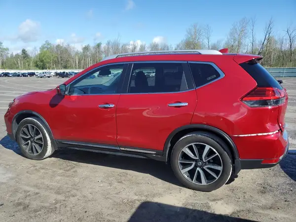 JN8AT2MVXHW270556 2017 NISSAN ROGUE - Image 2