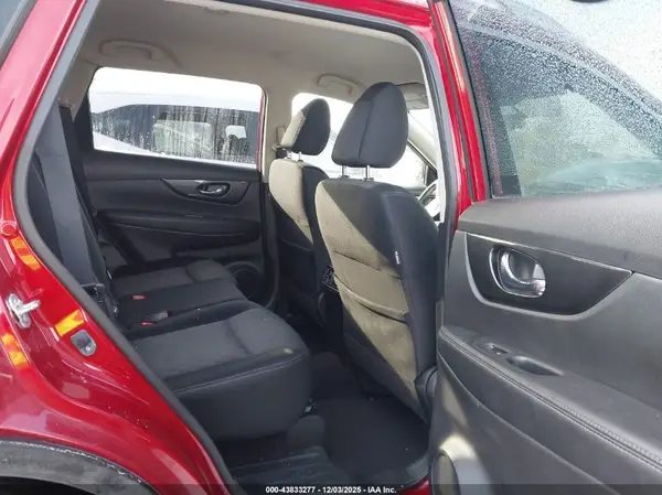 JN8AT2MVXHW271819 2017 NISSAN ROGUE - Image 8