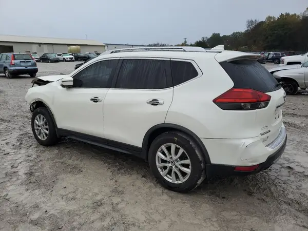 JN8AT2MVXHW273120 2017 NISSAN ROGUE - Image 2
