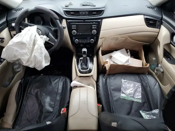 JN8AT2MVXHW273120 2017 NISSAN ROGUE - Image 8