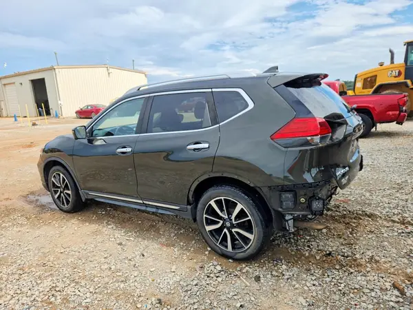 JN8AT2MVXHW273330 2017 NISSAN ROGUE - Image 2