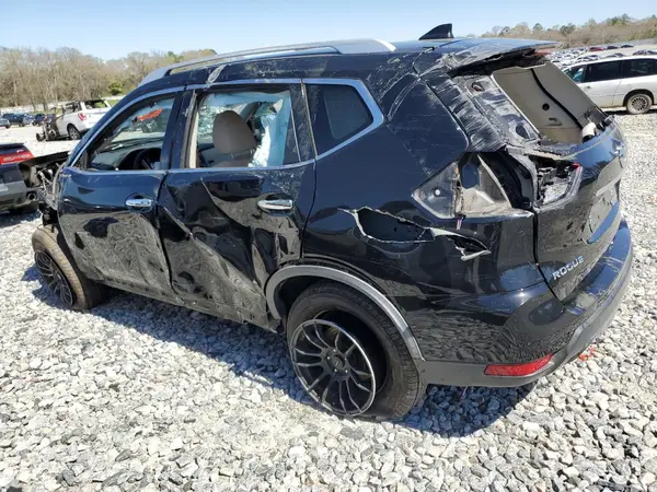 JN8AT2MVXHW273909 2017 NISSAN ROGUE - Image 2