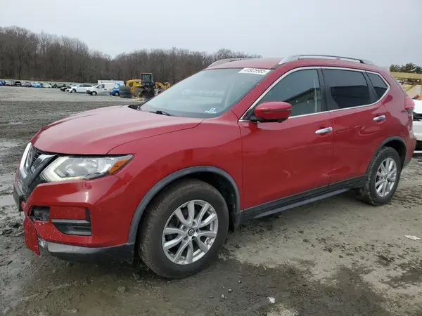 JN8AT2MVXHW274199 2017 NISSAN ROGUE - Image 1