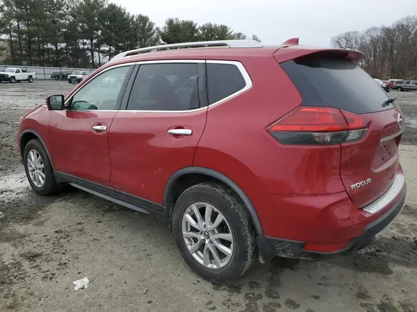 JN8AT2MVXHW274199 2017 NISSAN ROGUE - Image 2