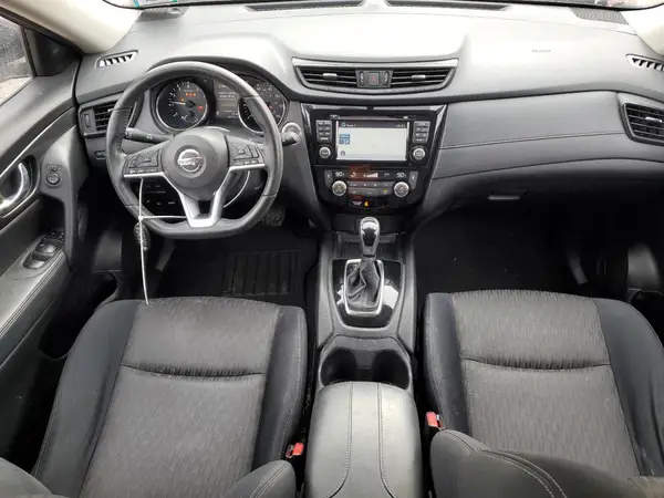 JN8AT2MVXHW274199 2017 NISSAN ROGUE - Image 8