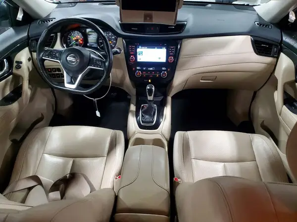JN8AT2MVXHW274266 2017 NISSAN ROGUE - Image 8