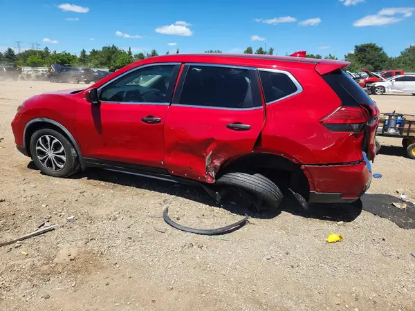 JN8AT2MVXHW274946 2017 NISSAN ROGUE - Image 2