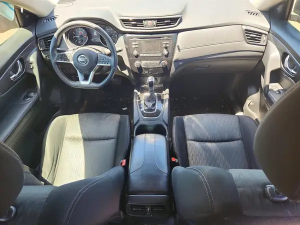 JN8AT2MVXHW274946 2017 NISSAN ROGUE - Image 8