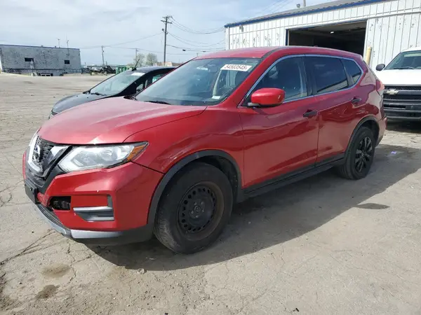 JN8AT2MVXHW275109 2017 NISSAN ROGUE - Image 1