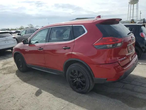 JN8AT2MVXHW275109 2017 NISSAN ROGUE - Image 2