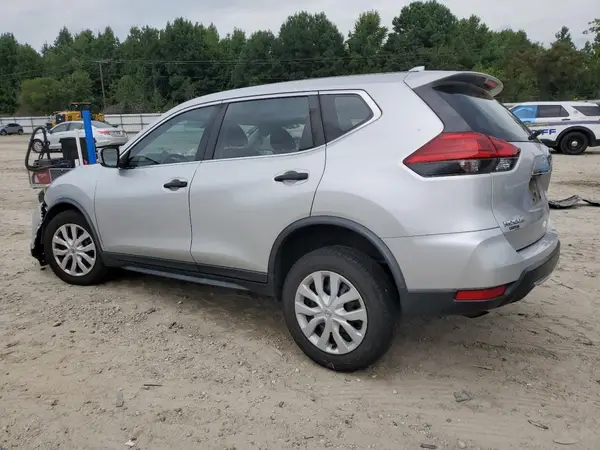 JN8AT2MVXHW275224 2017 NISSAN ROGUE - Image 2