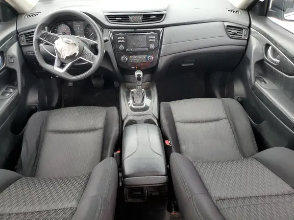 JN8AT2MVXHW275224 2017 NISSAN ROGUE - Image 8