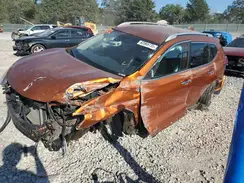 JN8AT2MVXHW275529 2017 NISSAN ROGUE