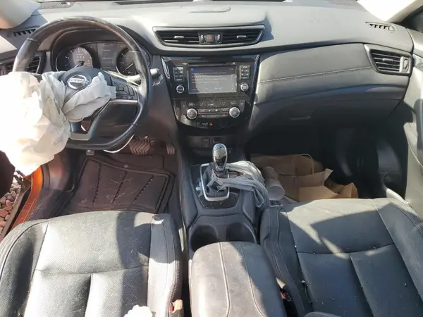 JN8AT2MVXHW275529 2017 NISSAN ROGUE - Image 8