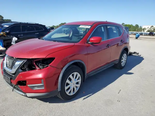 JN8AT2MVXHW276096 2017 NISSAN ROGUE - Image 1