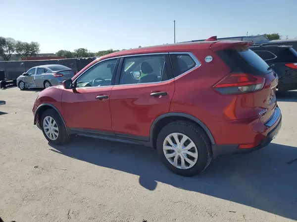 JN8AT2MVXHW276096 2017 NISSAN ROGUE - Image 2