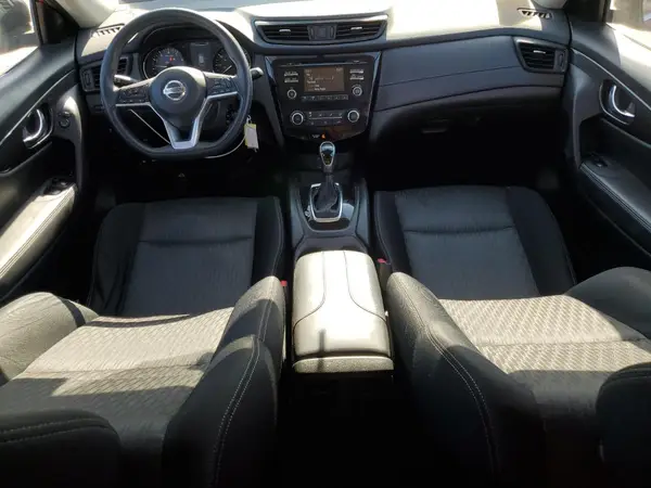 JN8AT2MVXHW276096 2017 NISSAN ROGUE - Image 8