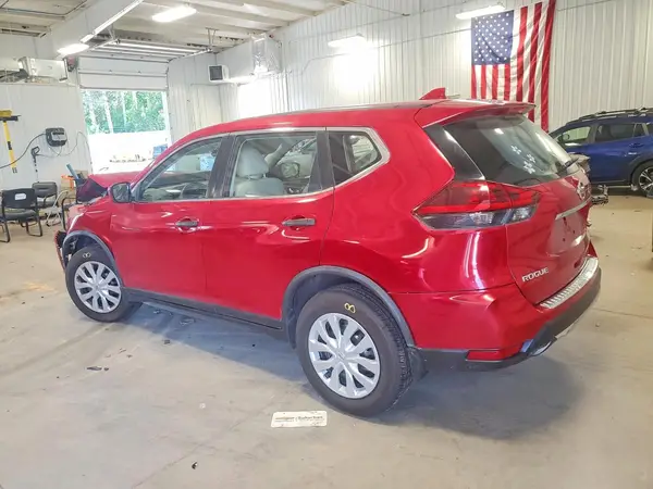 JN8AT2MVXHW276440 2017 NISSAN ROGUE - Image 2