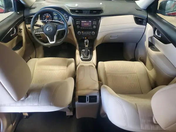 JN8AT2MVXHW276440 2017 NISSAN ROGUE - Image 8