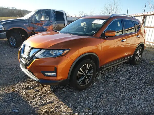 JN8AT2MVXHW278401 2017 NISSAN ROGUE - Image 2