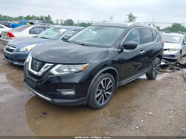JN8AT2MVXHW278527 2017 NISSAN ROGUE - Image 2