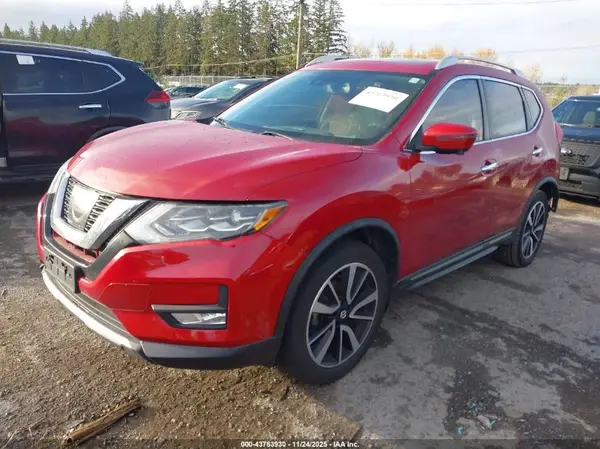 JN8AT2MVXHW278771 2017 NISSAN ROGUE - Image 2